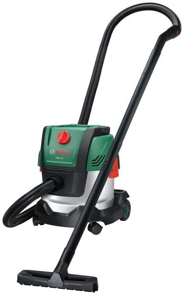 Прахосмукачка за сухо и мокро почистване Bosch PAS15-220 / 1350 W