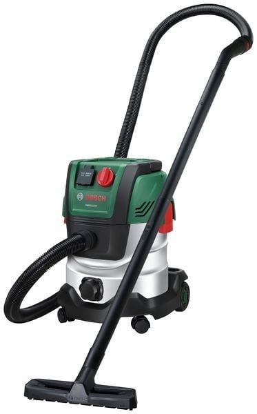 Прахосмукачка за мокро и сухо почистване Bosch PAS20-220P 20 л 1350 W