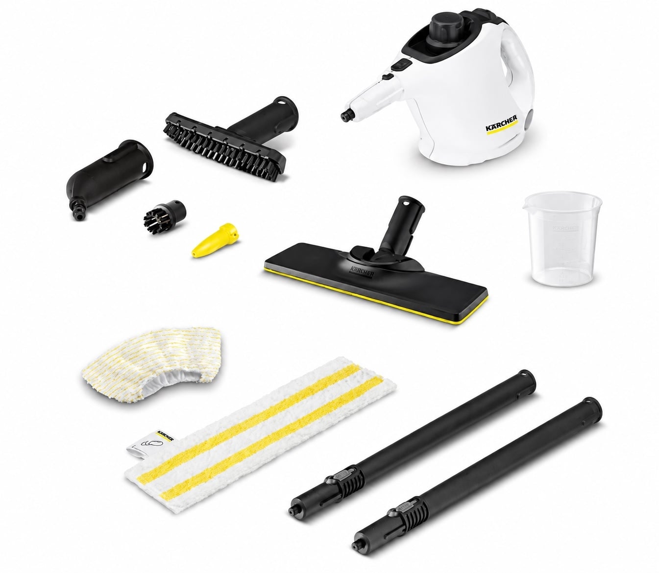 Парочистачка Karcher SC 1 EasyFix 1200 W + аксесоари