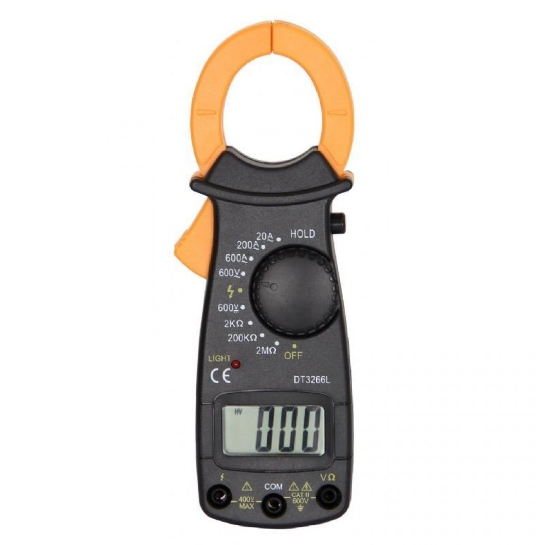 Дигитален мултицет с амперклещи DT3266L
