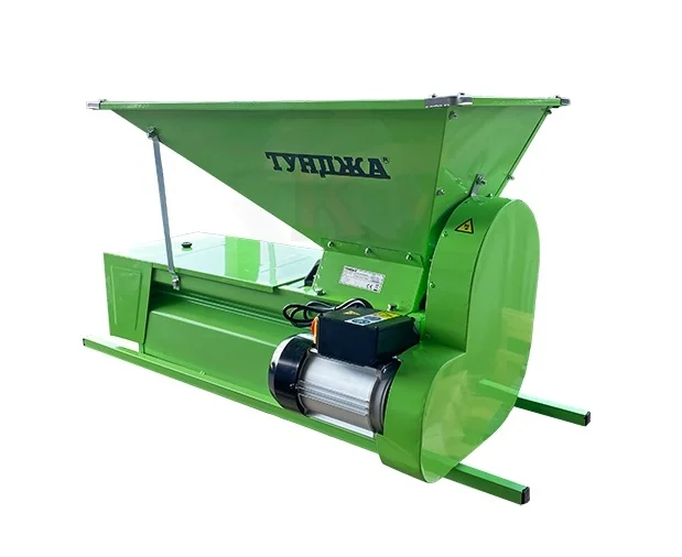 Електрическа гроздомелачка Тунджа ГМЕ 750 / 1500 кг/ч