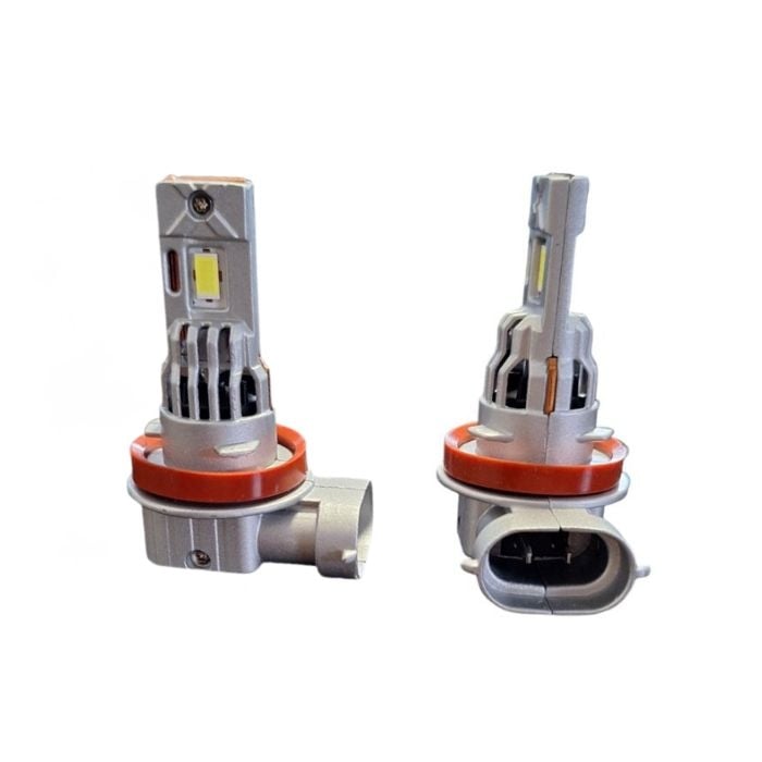 Диодни крушки H8 12V 26W 2 бр/к-т