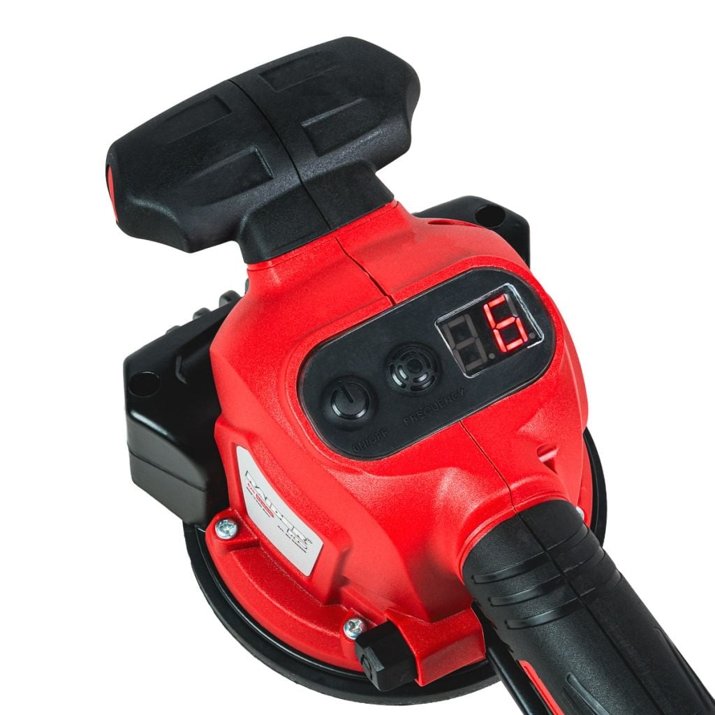 R20 Вибратор за плочки Ø130mm Solo RDP-TV20