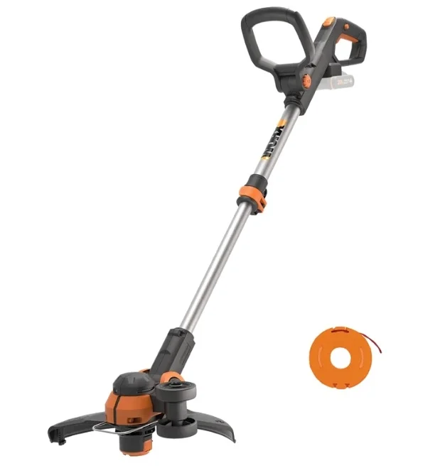 Акумулаторен тример Worx WG163E.9 без батерия и зарядно