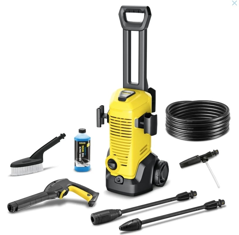 Водоструйка Karcher K 3 Start Car