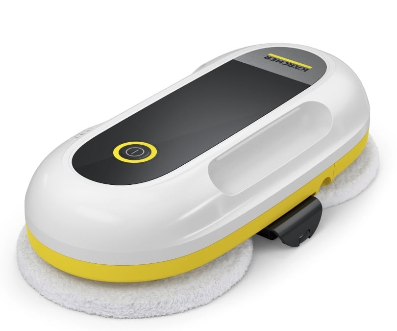 Робот за почистване на прозорци Karcher RCW 2 с аксесоари