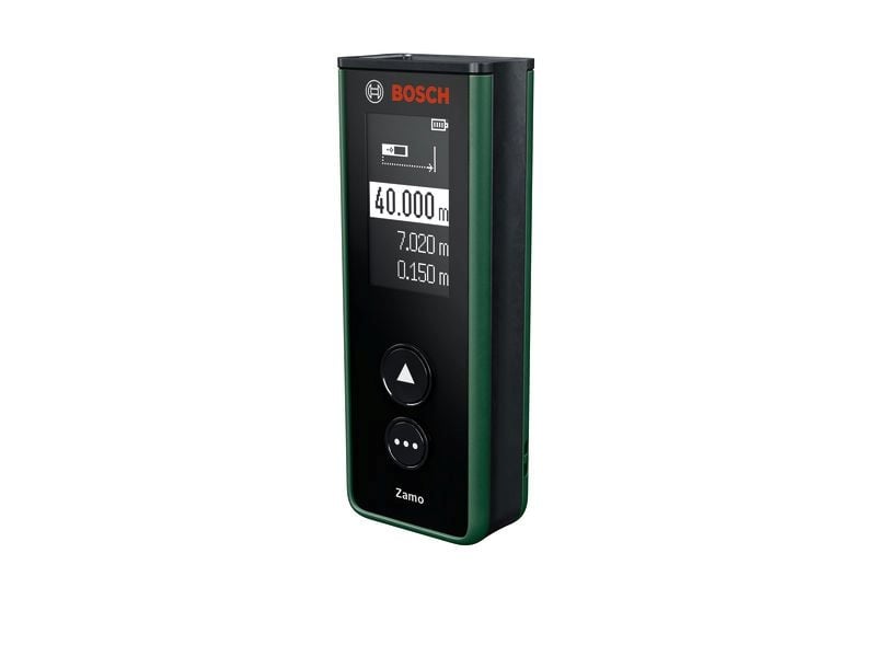 Лазерна ролетка Bosch Zamo IV