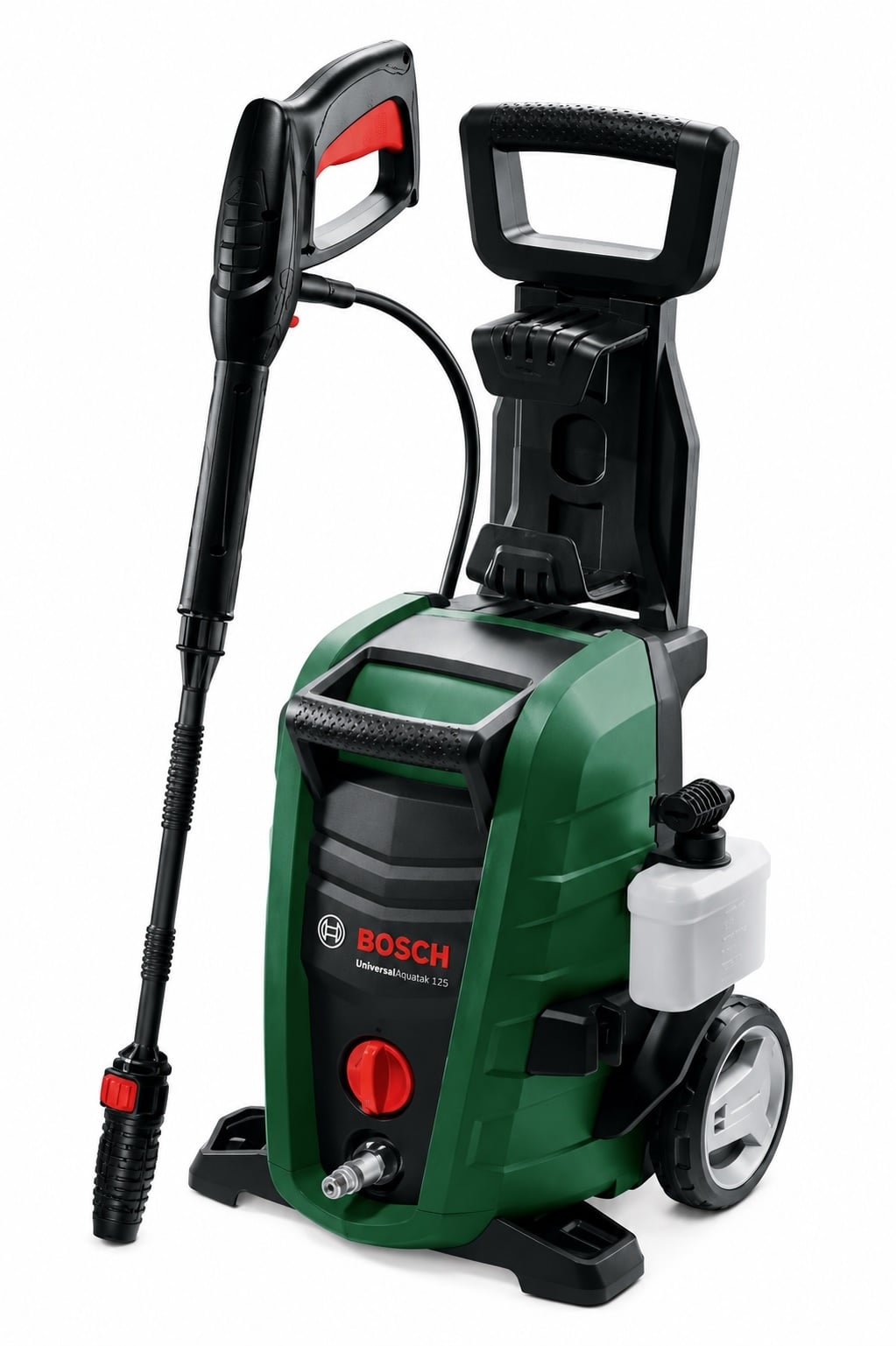 Водоструйка Bosch Universal Aquatak 125 + Home & Car Kit