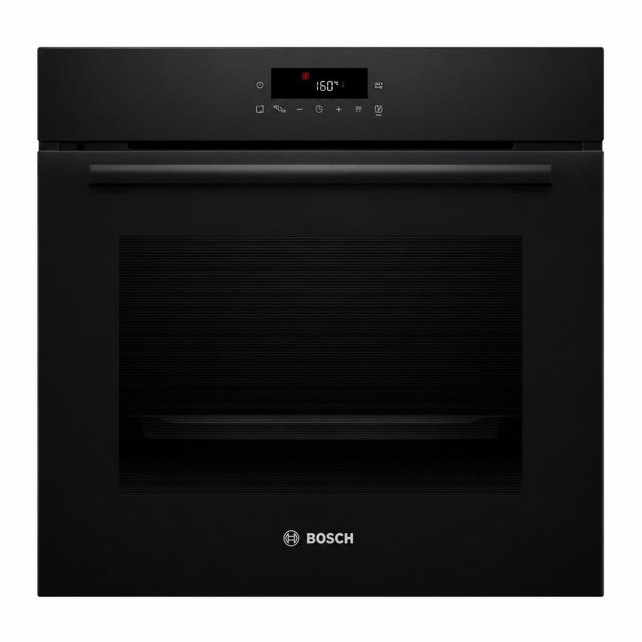 Фурна за вграждане Bosch HBA572BB4 / 60 х 60 см черна