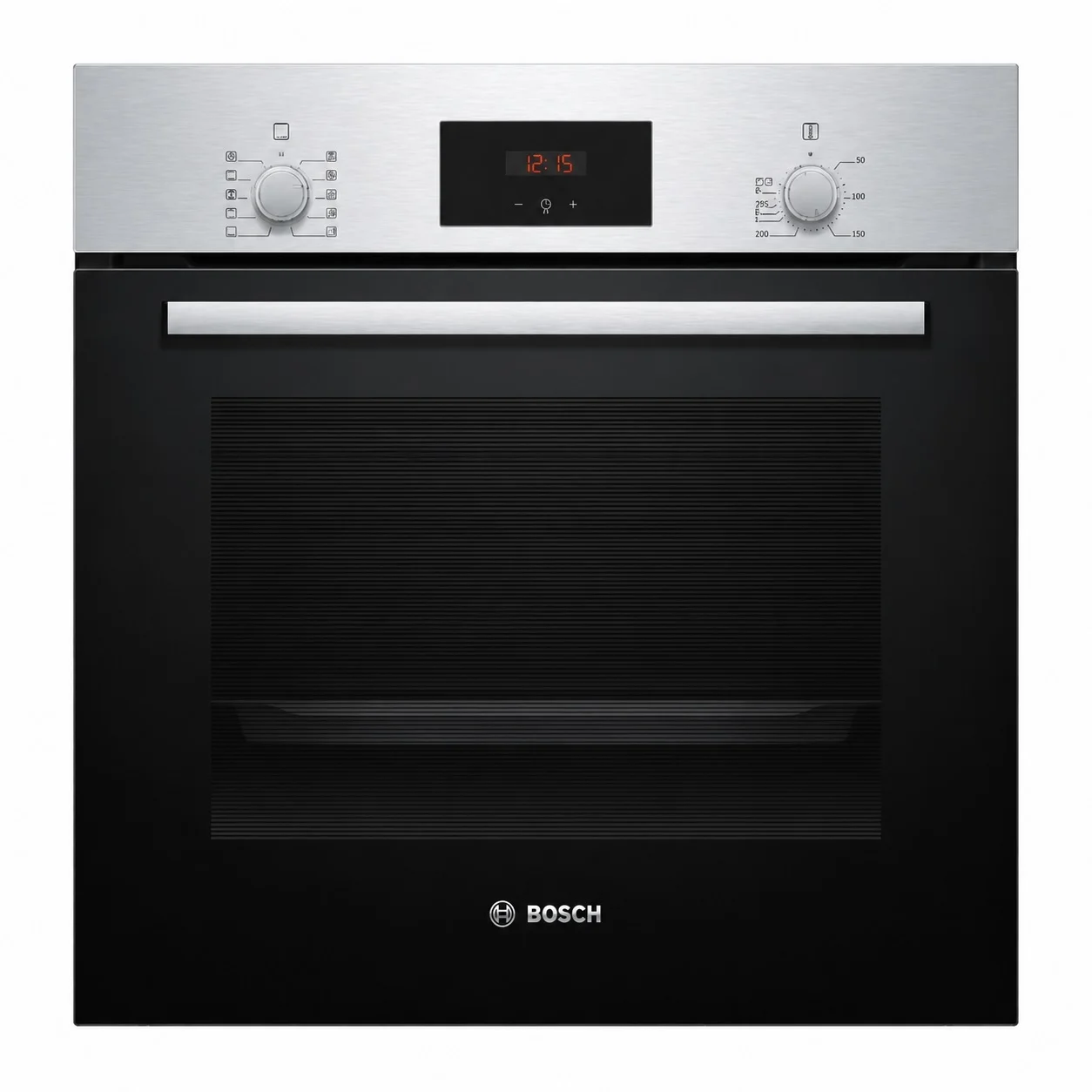Фурна за вграждане Bosch HBF154ES0 / 60 х 60 см инокс