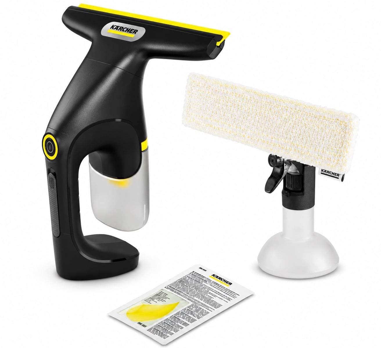 Уред за прозорци Karcher WV 1 Plus