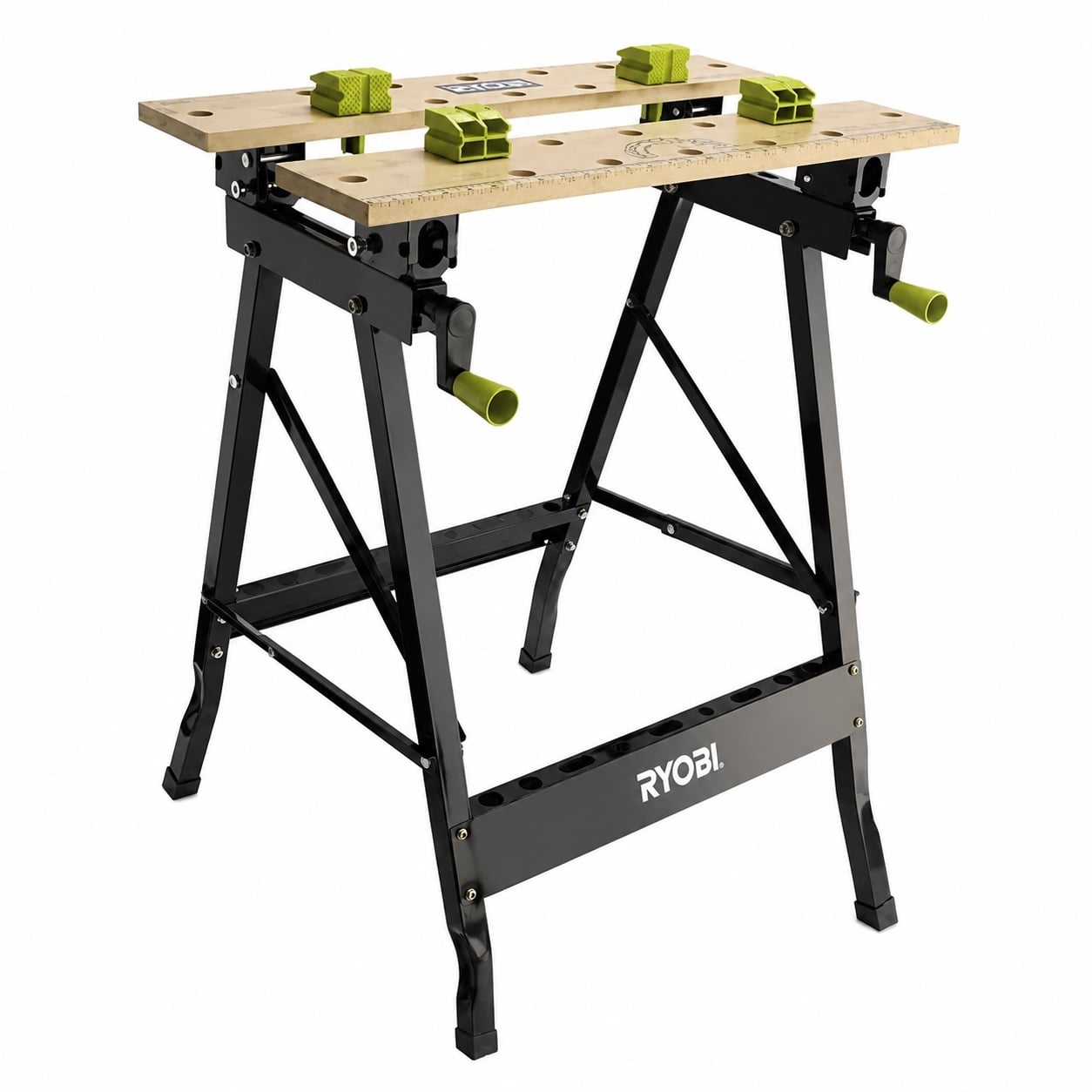 Регулируема сгъваема маса Ryobi RWB02