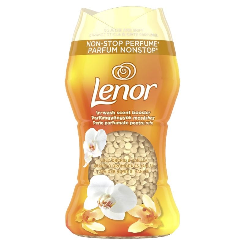 Ароматни перли Lenor Gold Orchid&Vanilla 150 г