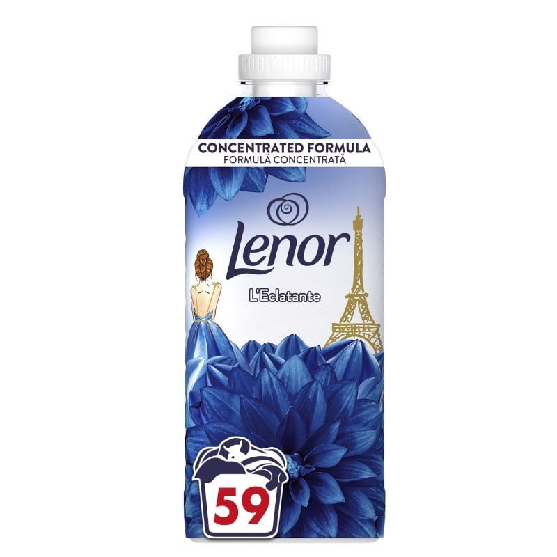 Омекотител Lenor L'Eclatante 1,239 л / 59 пранета
