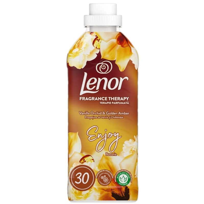 Омекотител Lenor Orchid&Vanilla 0,75 л /30 пранета