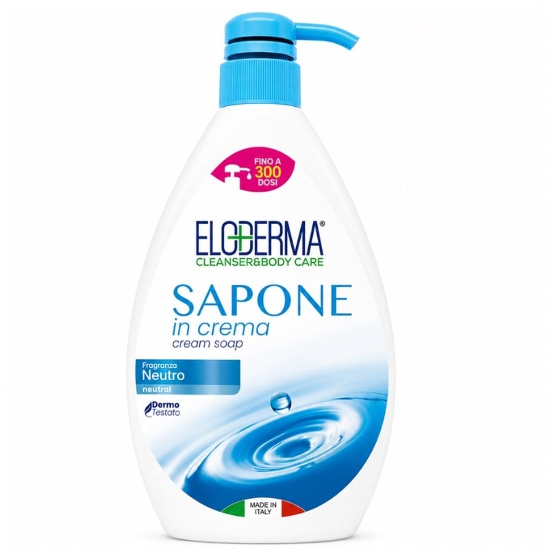 Течен сапун Eloderma Neutral 1л