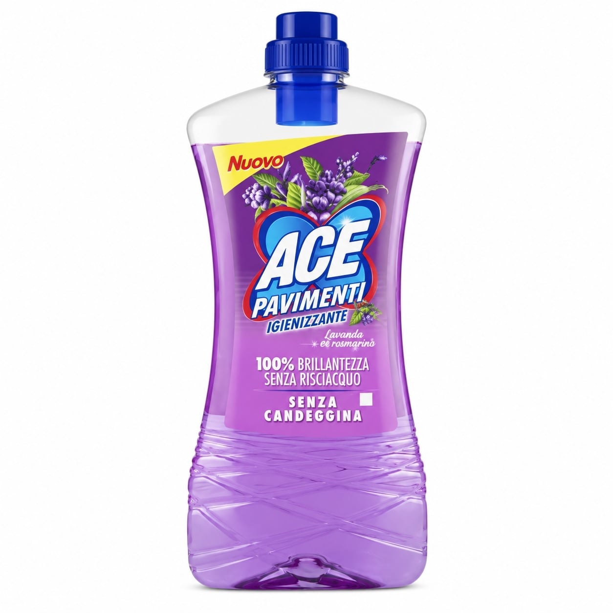 Препарат за под Ace Лавандула 1л