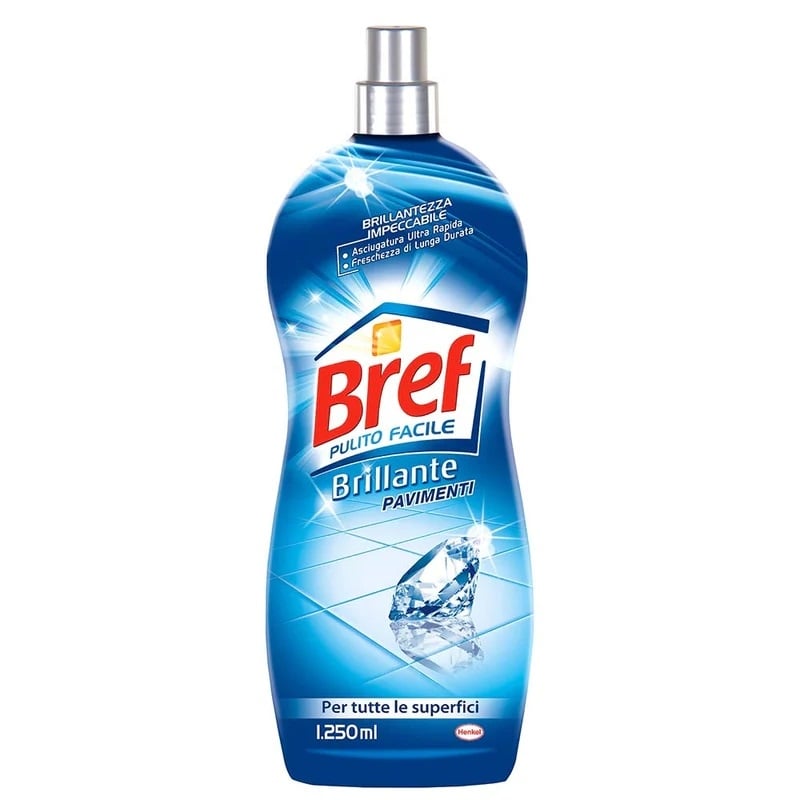 Препарат за под Bref Brilliante Classic 1,25 л