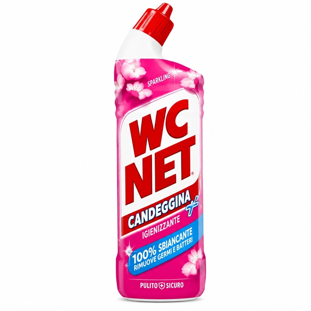 Белина WC Net Bagno Flower Fresh 700 мл