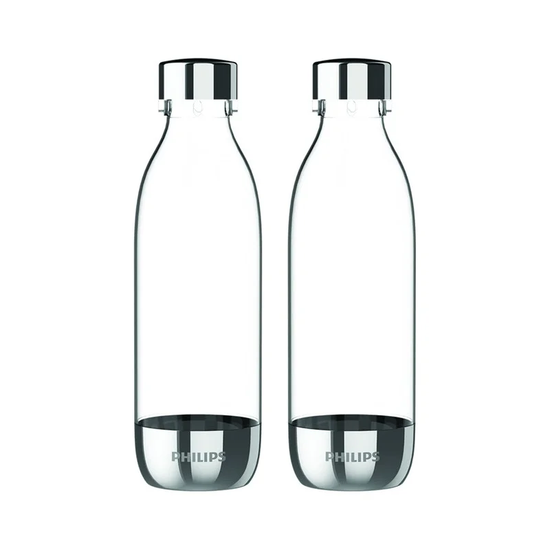 PET Бутилка за машина за сода Philips ADD919P2 / 0,5 л 2 броя