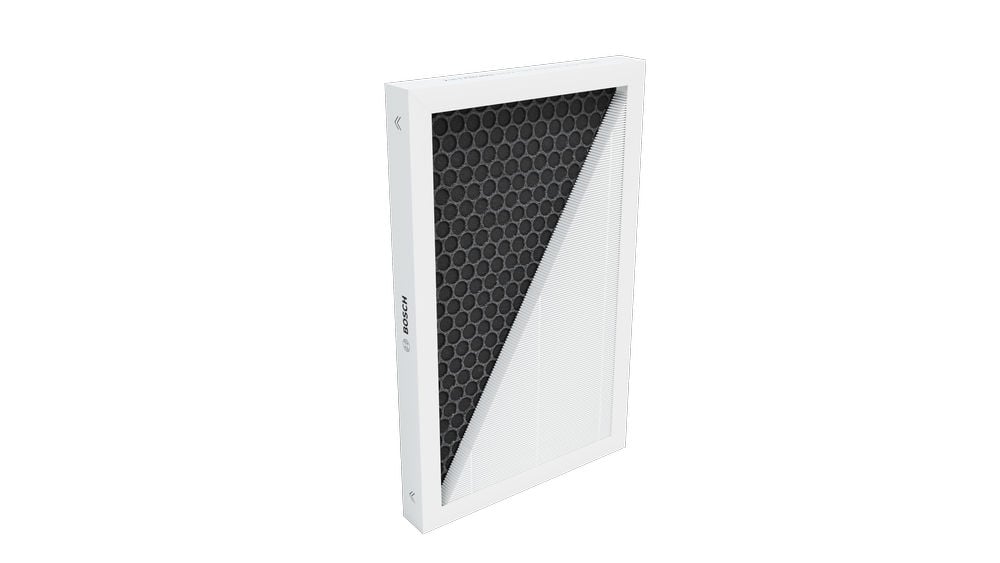 Комплект филтри за обезвлажнител Bosch Dry / HEPA филтър и активен въглен 2 броя