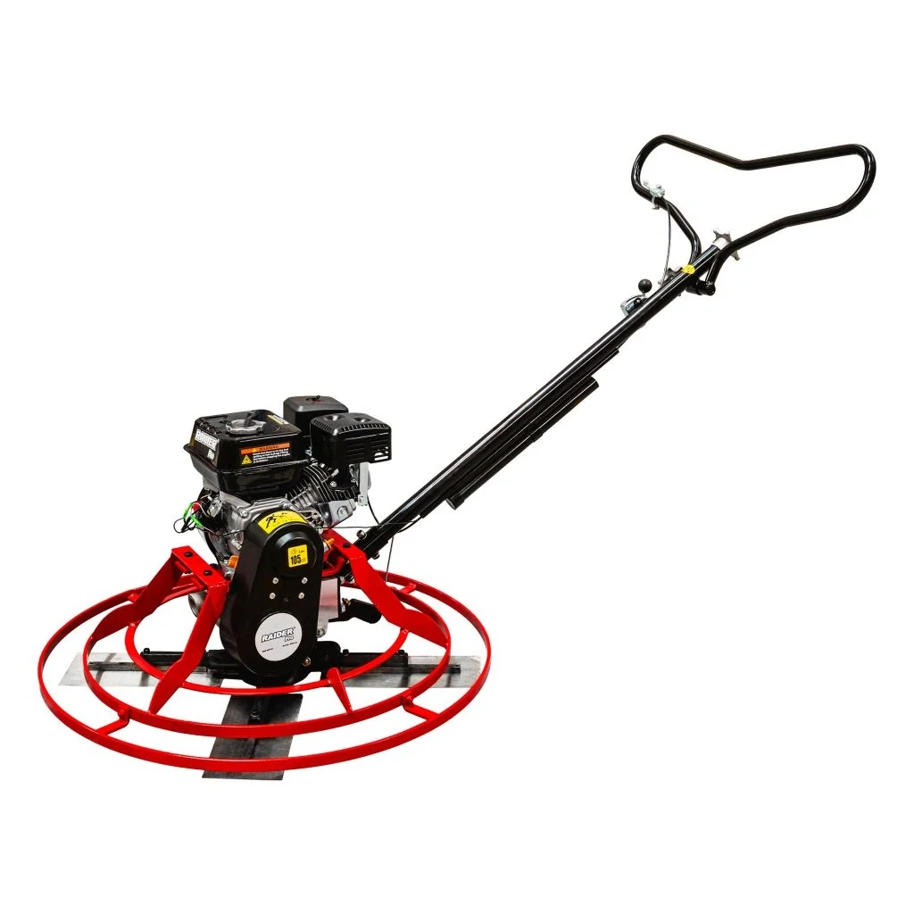 Пердашка за бетон Raider RDP-GPT01 ф92см 4.8 kW