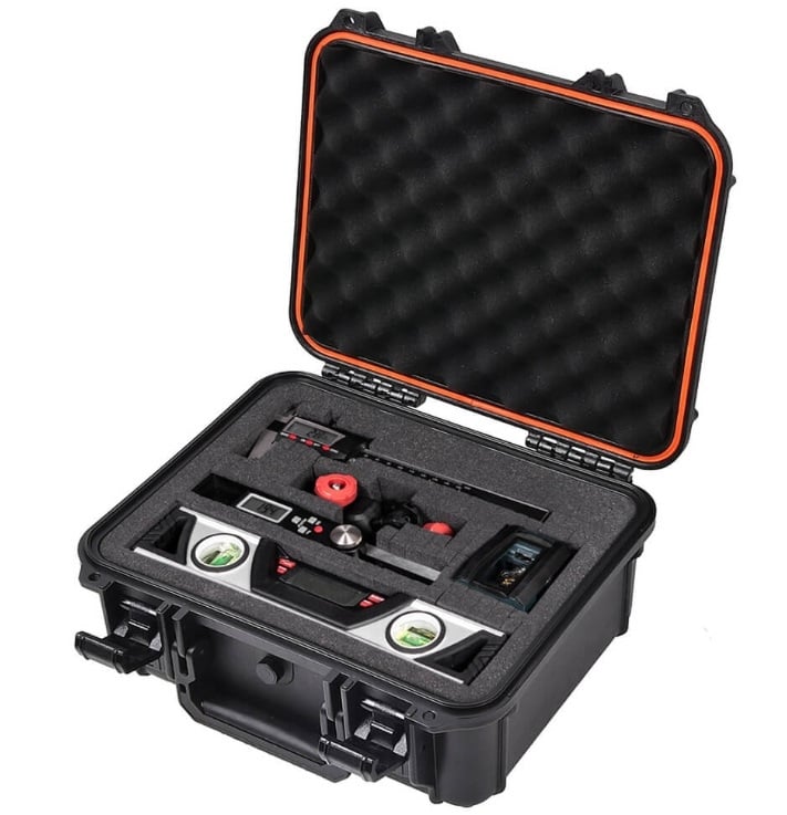 Куфар за инструменти Tactix 34,5х29,5х15,4см