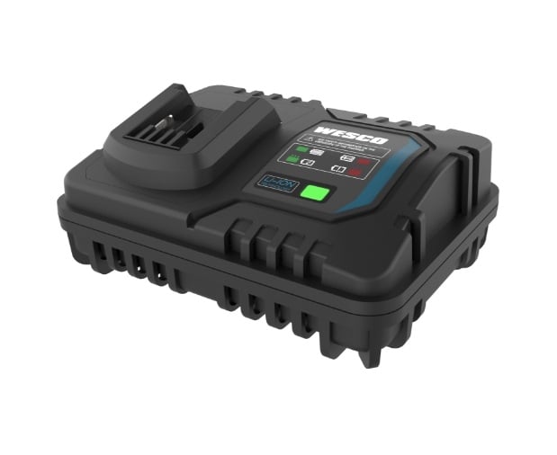 Бързо зарядно Wesco WS9817 / 18V 4.0Ah