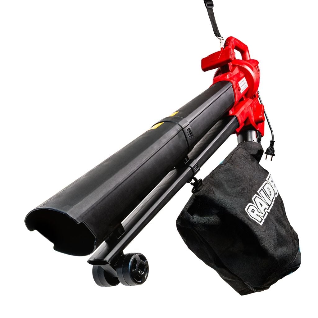 Електрически листосъбирач Raider RD-EBV08 3000W