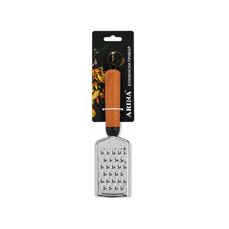 Едро ренд Amberwood Inox 23см