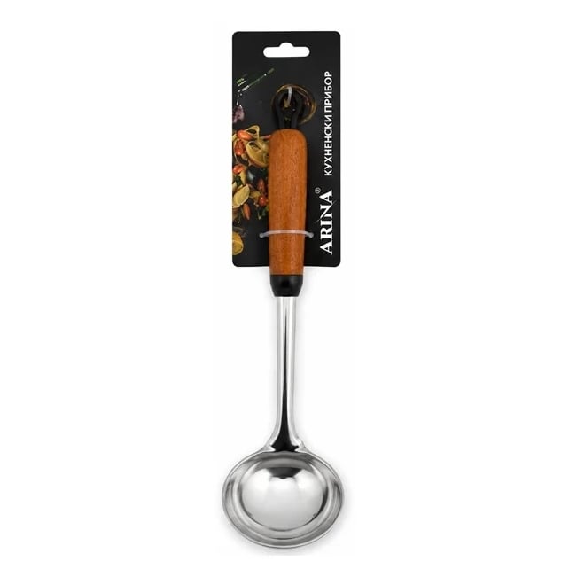 Черпак Amberwood Inox 31см