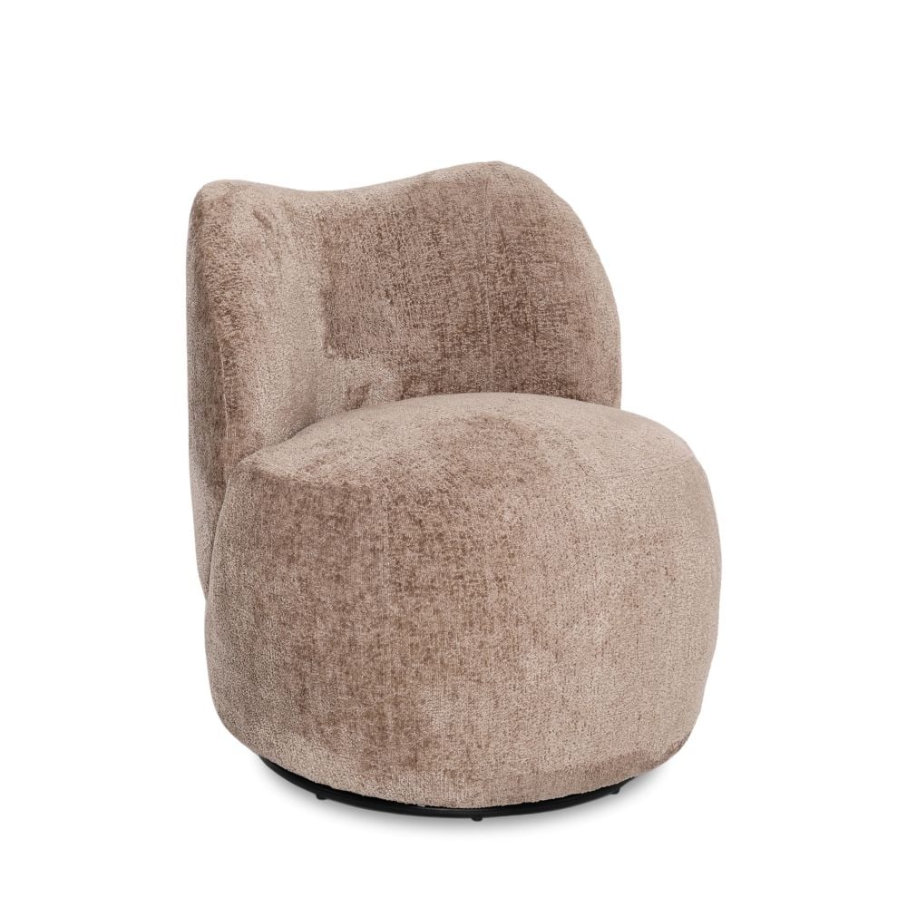 Въртящо кресло Laim LC-4054B NS640-8 Glam Beige