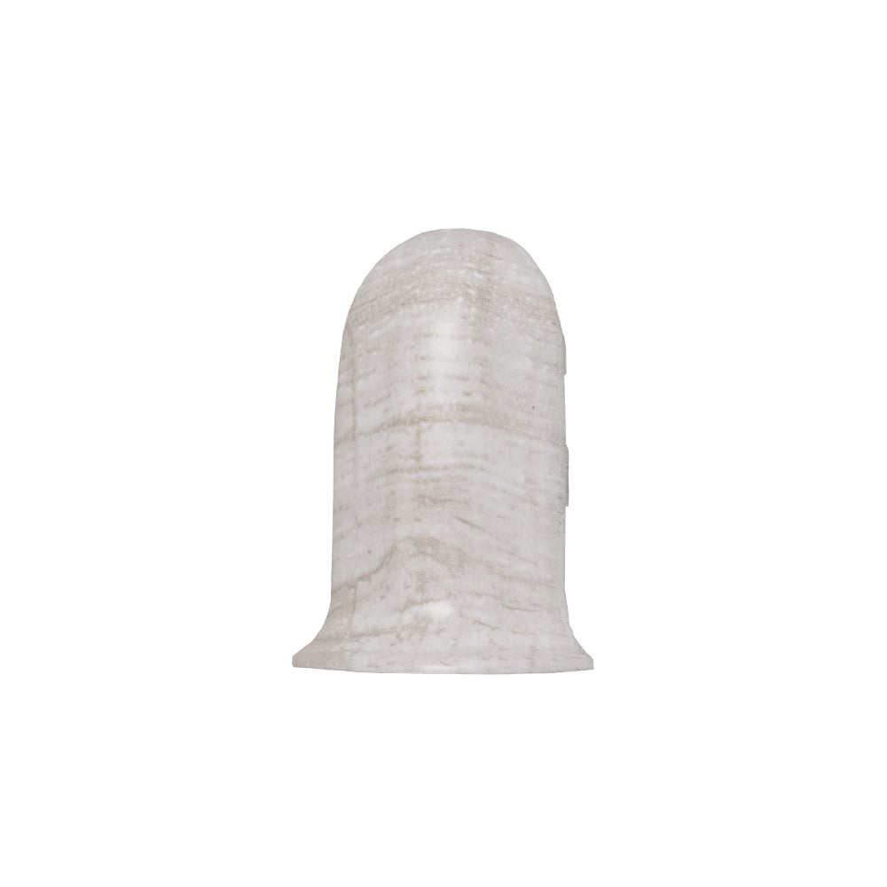 Външен ъгъл за перваз Salag SG56/71 бял селски дъб