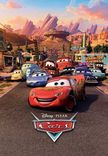 Фототапет cars-001,
