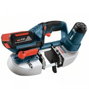 Акумулаторен лентов трион GCB 18 V-LI Professional