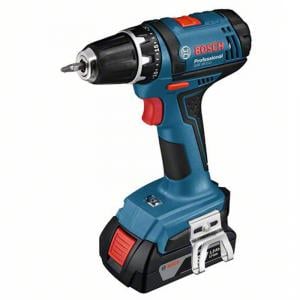 Акумулаторен пробивен винтоверт GSR 18-2-LI Professional 10 mm