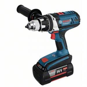 Акумулаторен пробивен винтоверт GSR 36 VE-2-LI Professional
