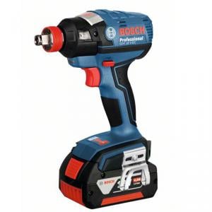 Акумулаторен ударен гайковерт GDX 18 V-EC Professional