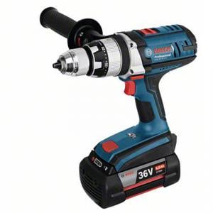 Акумулаторен ударно-пробивен винтоверт GSB 36 VE-2-LI Professional