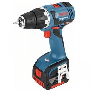 Акумулаторен винтоверт GSR 14,4 V-EC Professional