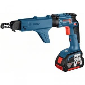 Акумулаторен винтоверт за сухо строителство GSR 18 V-EC TE + MA 55 Professional