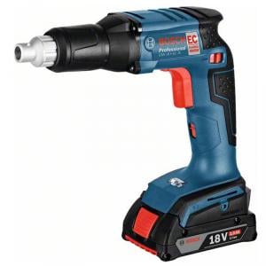 Акумулаторен винтоверт за сухо строителство GSR 18 V-EC TE Professional