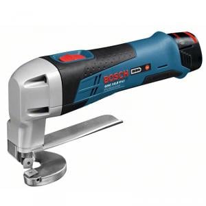 Акумулаторна ножица за ламарина GSC 10,8 V-LI