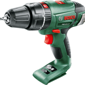 Акумулаторна ударна бормашина 18V BOSCH PSB 18 Li-2