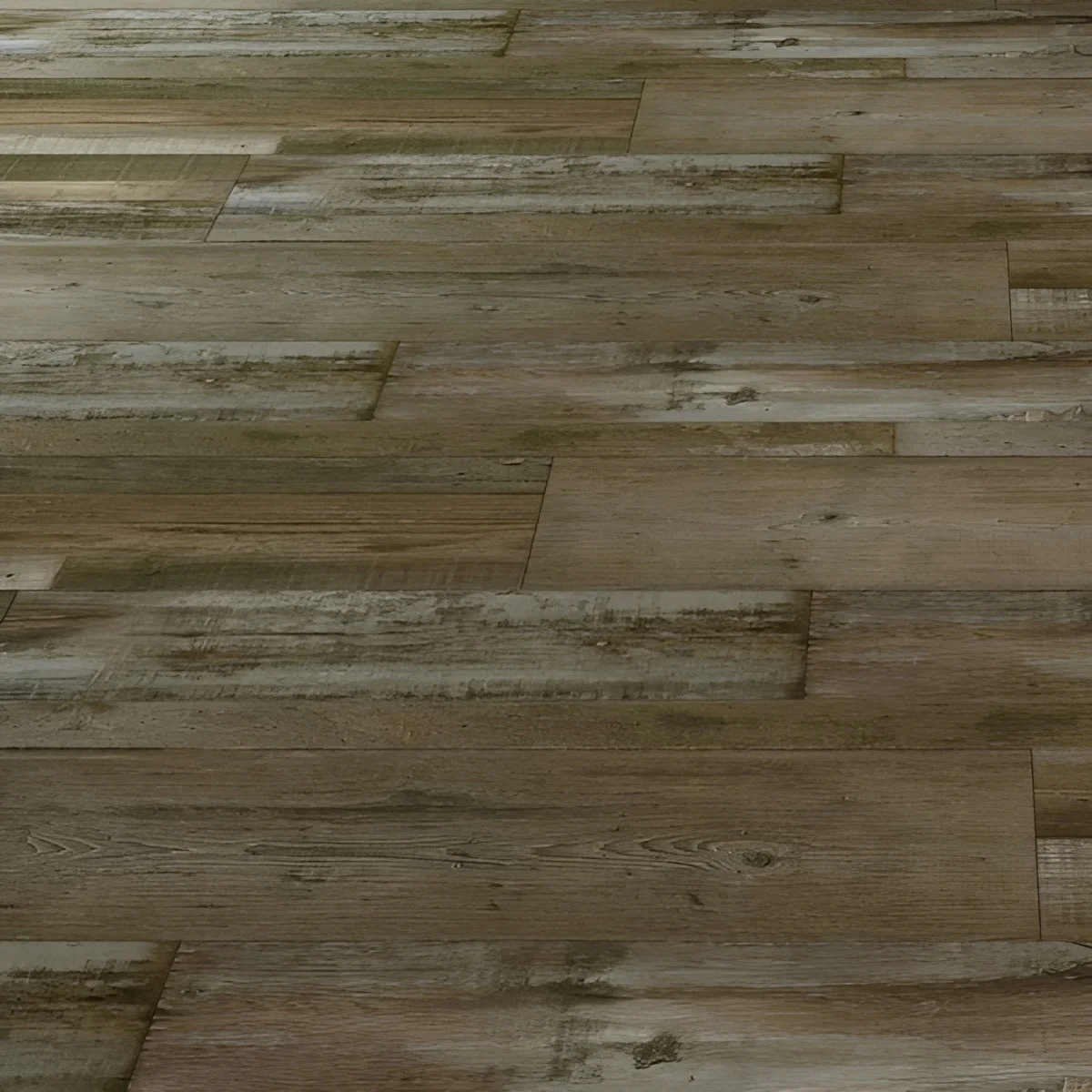 Водоустойчива винилова настилка SPC на клик система Effector Brushed Oak-0