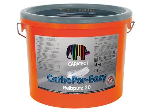 Карбонова мазилка Caparol CarboPor-Easy K 15 / 18кг