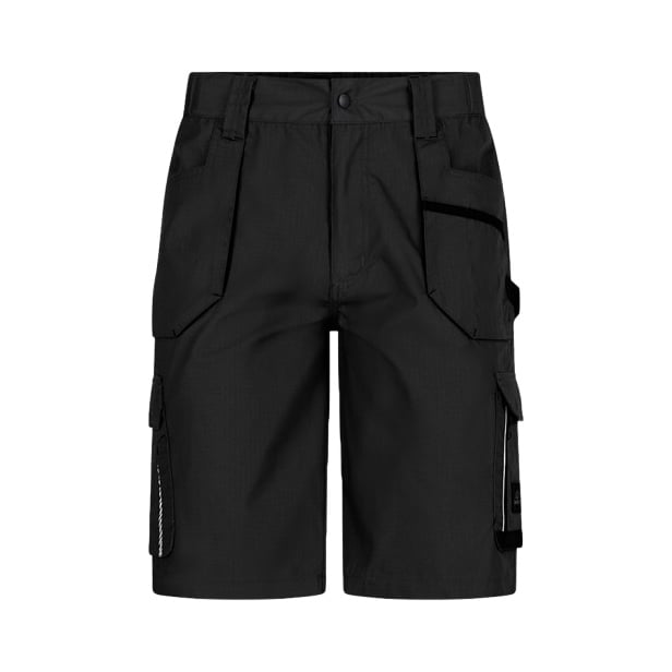 Работен къс панталон B-Wolf Drift Shorts черен 3XL