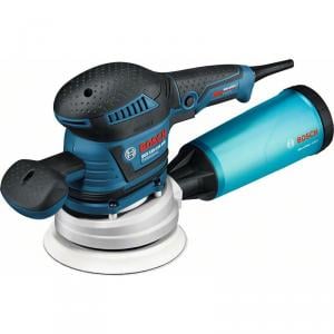 Ексцентрикова шлифовъчна машина GEX 125-150 AVE