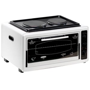 Елeктрическа фурна ELPROM EO 3820