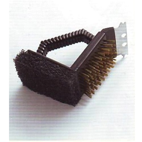 Г-образна четка за барбекю Landmann 3 функции